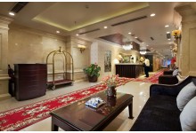 BOSS LEGEND HOTEL****